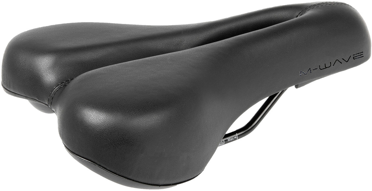 Tour II Fahrradsattel Unisex 262 x 156 mm