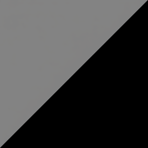 Grijs/zwart