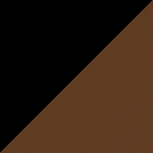 Zwart/bruin