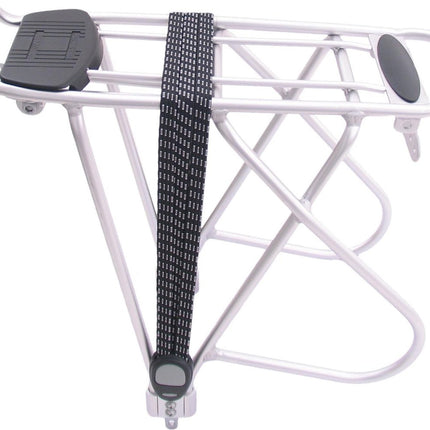 bagagedrager 26-28 inch aluminium