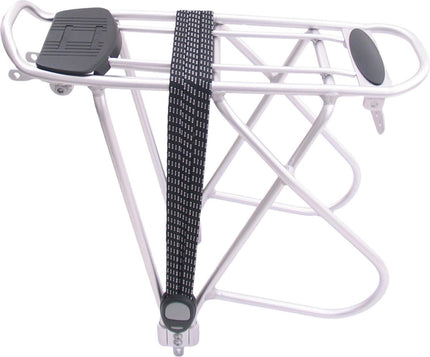 bagagedrager 26-28 inch aluminium