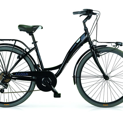 Agora 26 Inch Dames 6V V-Brakes