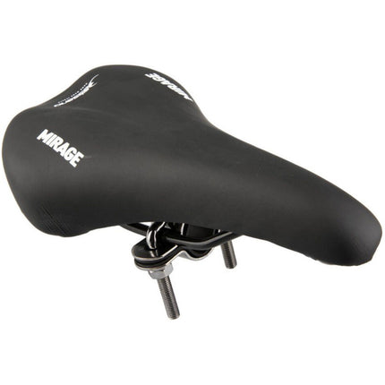 Kinderfahrradsattel inklusive Rahmenrohrklemme