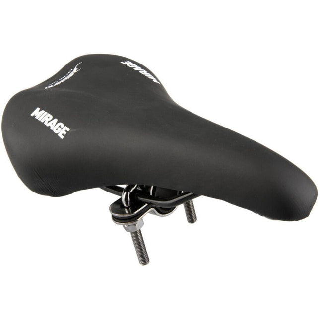 Kinderfahrradsattel inklusive Rahmenrohrklemme