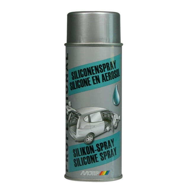 Siliconenspray Spuitbus 400 ml