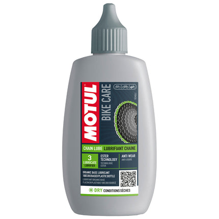 Dry Lube Kettingolie Biologisch 100 ml