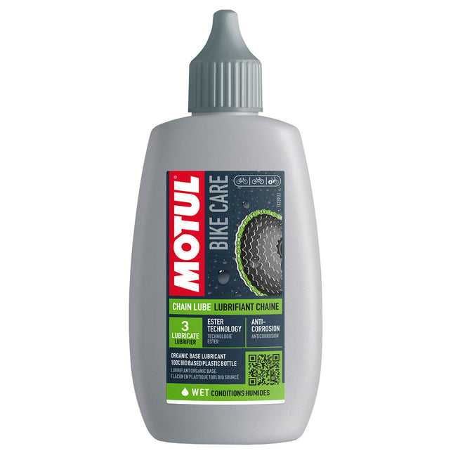 Wet Lube biologisches Kettenöl 100 ml