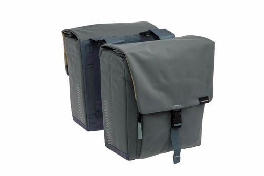 Tulum Dubbele Fietstas 32 Liter PET