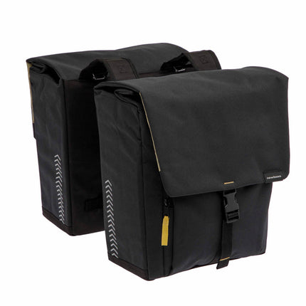 Tulum Dubbele Fietstas 32 Liter PET