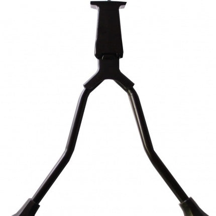 STANDAARD DUBBEL STAAL 28 INCH 29MM