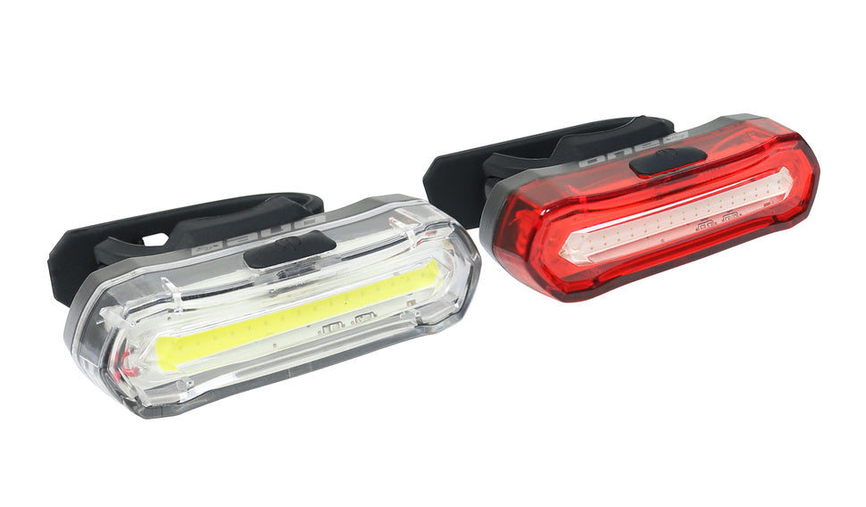 verlichtingsset 30 USB oplaadbaar
