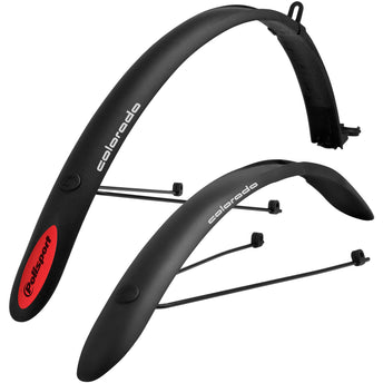Colorado City Spatbordenset 28 Inch 45 mm