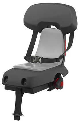 Duo fietszitje achter Guppy junior