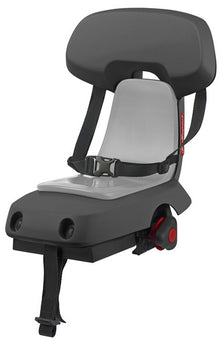 Duo fietszitje achter Guppy junior