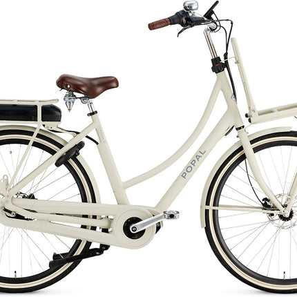 Daily Dutch Prestige-E 28 Inch Dames 7V Hydraulische schijfrem