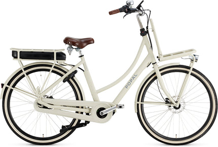 Daily Dutch Prestige-E 28 Inch Dames 7V Hydraulische schijfrem