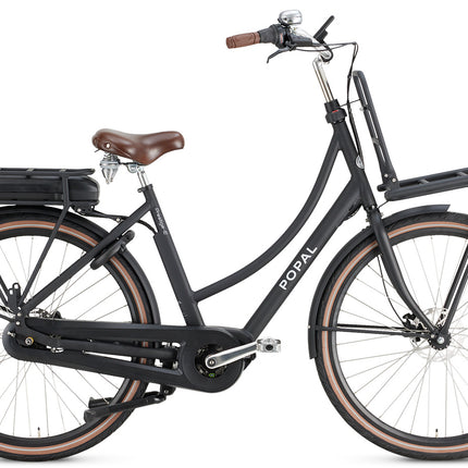 Daily Dutch Prestige-E 28 Inch Dames 7V Hydraulische schijfrem