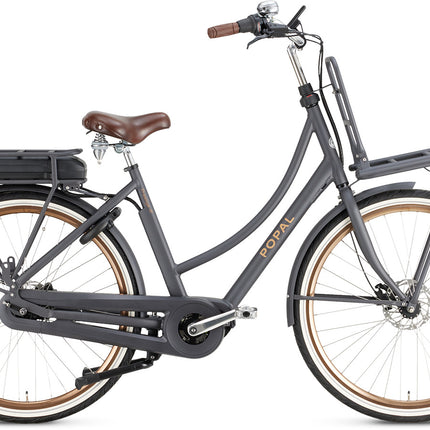 Daily Dutch Prestige-E 28 Inch Dames 7V Hydraulische schijfrem