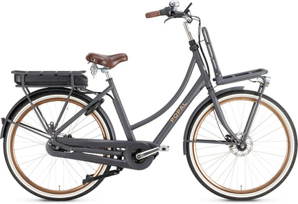 Daily Dutch Prestige-E 28 Inch Dames 7V Hydraulische schijfrem