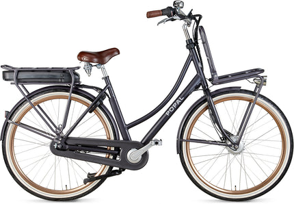 Daily Dutch Prestige-E 28 Zoll Damen 7-Gang Rollerbrake