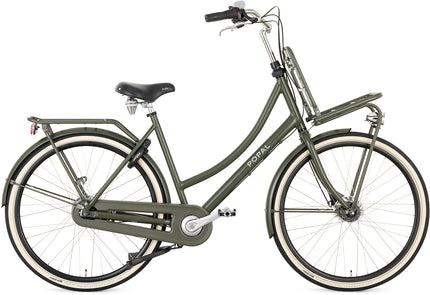 Daily Dutch Prestige 28 Inch Dames 7V Rollerbrake