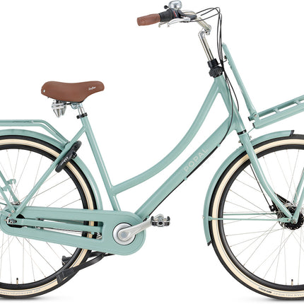 Daily Dutch Prestige 28 Inch Dames 7V Rollerbrake