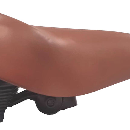 Zadel voor Kinderfiets 14, 16, 18 inch Imitatieleer