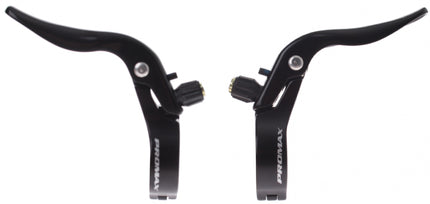 remgrepenset V-brake 2-vinger 2-delig