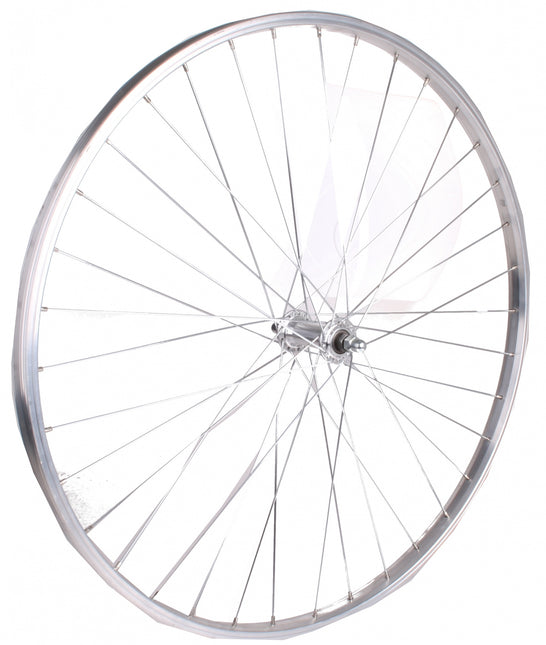 Vorderrad Hybrid 28 Zoll Felgenbremse Aluminium 36G