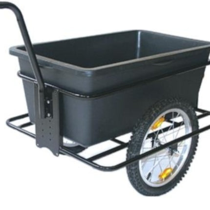 Big Boy Fietskar met Zadelpenbevestiging 16 Inch