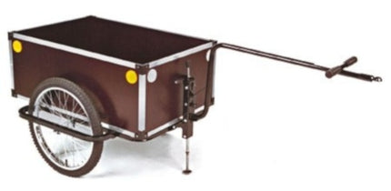 Jumbo Fietskar 175L 20 Inch