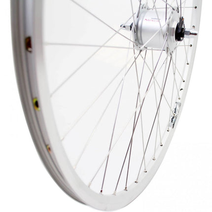 ZAC2000 Voorwiel 28 inch 36g Naafdynamo