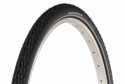 Fusion Buitenband 3 mm Anti-lek 28 x 1.60 (42-622) Zwart