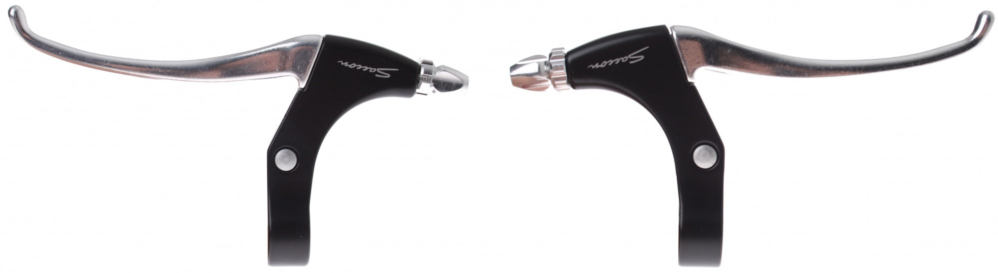 Bremsgriffset Rollerbrake 4-Finger 2-teilig