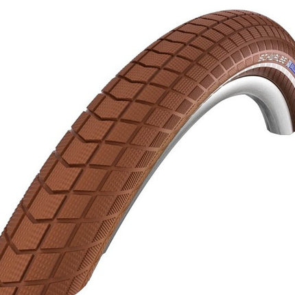buitenband Big Ben 26 x 2.15 (55-559) bruin