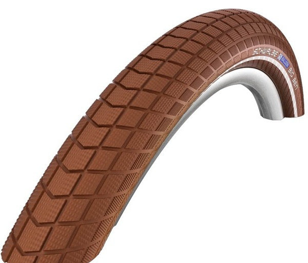 buitenband Big Ben 26 x 2.15 (55-559) bruin