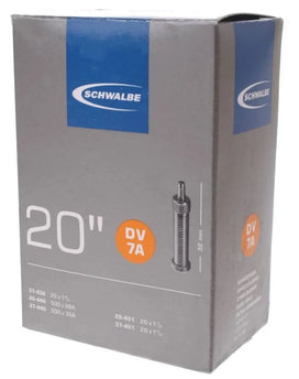 binnenband 20 x 1 1/8-3/8 inch (28/37-440/451) DV 32 mm