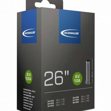 Binnenband 26 x 1.00/1.50 (25/40-559) AV 40 mm