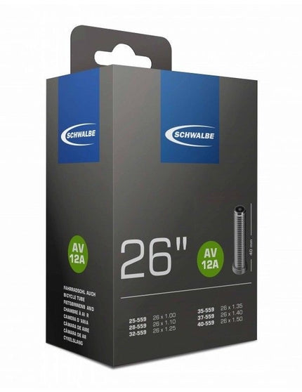 Binnenband 26 x 1.00/1.50 (25/40-559) AV 40 mm
