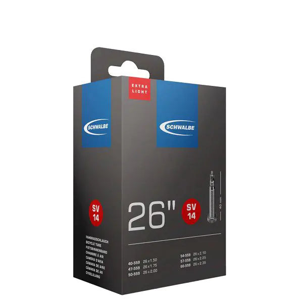 binnenband 26 x 1.50/2.35(40/60-559) FV 40 mm