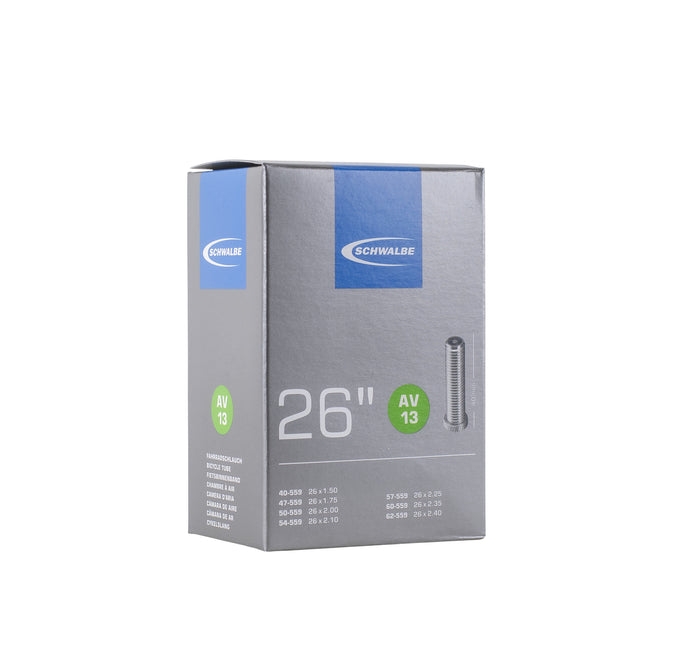 Binnenband 26 x 1.50/2.40 inch (40/62-559) AV 40 mm