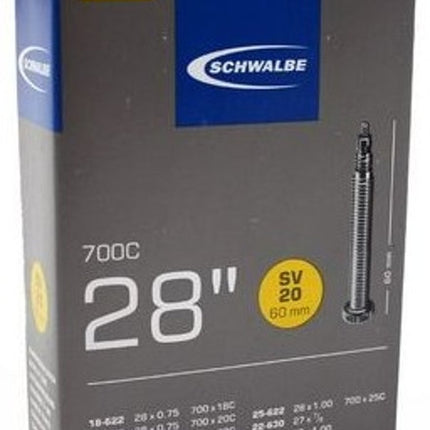 Binnenband 27/28 x 0.75/1.00 (18/25-622/630) FV 60 mm
