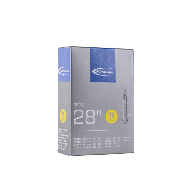 Binnenband 27/28 x 0.75/1.10 (18/28-622/630) FV 50 mm