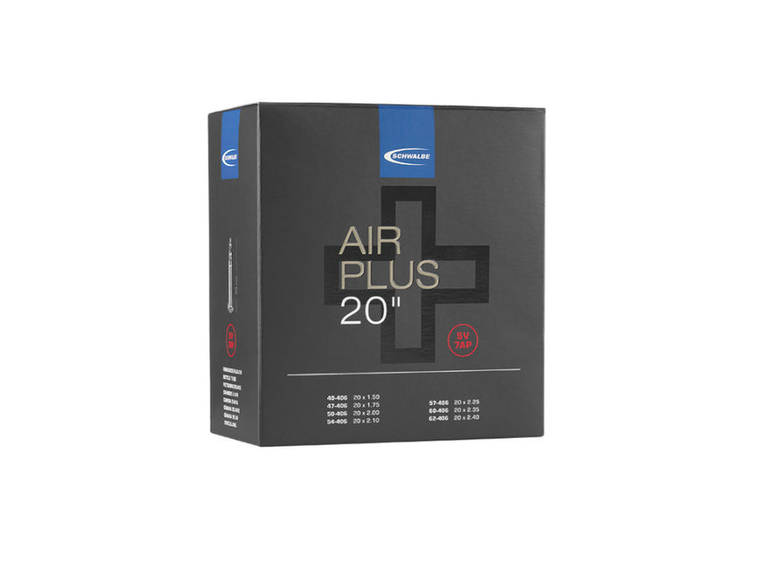 binnenband 7AP 20 x 1.50/2.40(40/62-406) FV 40 mm