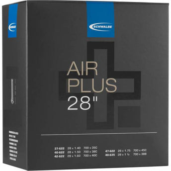 binnenband AP 28 x 1 5/8 x 1 1/2 (37/47-622/635) DV