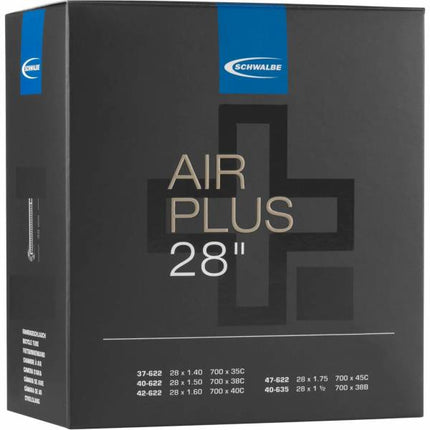 binnenband AP 28 x 1 5/8 x 1 1/2 (37/47-622/635) DV