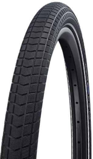 buitenband Big Ben Plus 27.5 x 2.00 (50-584) zwart