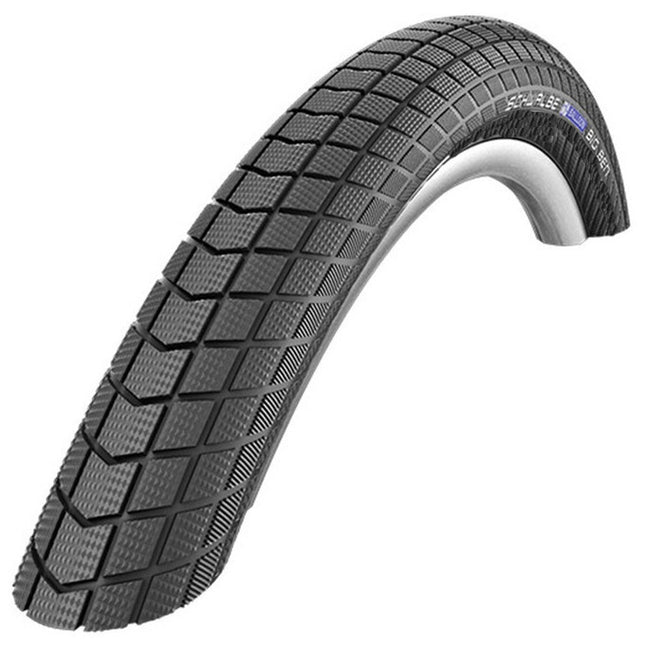 Fahrradreifen Big Ben 27,5 x 2.00 (50-584) schwarz
