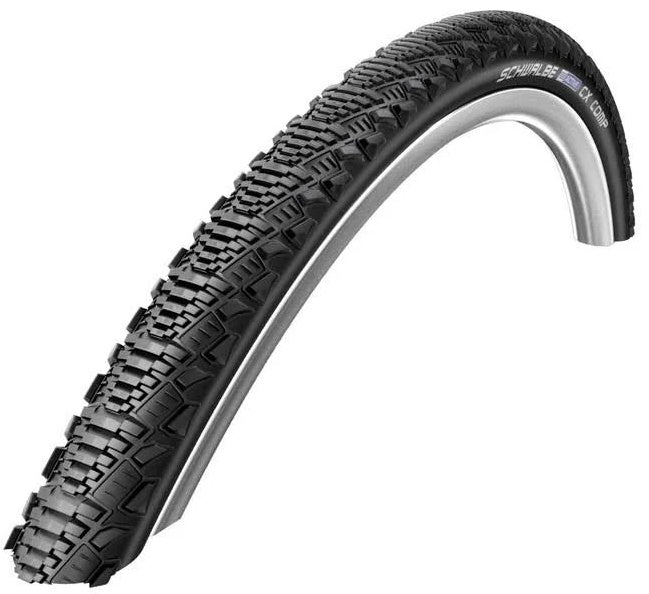 buitenband CX Comp 20 x 1.75 (47-406) zwart