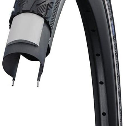 buitenband Delta Cruiser Plus 28 inch 40-622 zwart